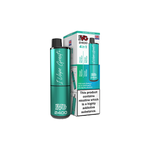 Load image into Gallery viewer, 20mg IVG 2400 4 in 1 Pod Rechargeable Vape Kit 2400 Puffs