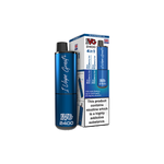 Load image into Gallery viewer, 20mg IVG 2400 4 in 1 Pod Rechargeable Vape Kit 2400 Puffs