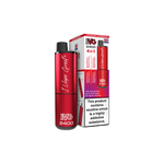 Load image into Gallery viewer, 20mg IVG 2400 4 in 1 Pod Rechargeable Vape Kit 2400 Puffs