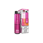 Load image into Gallery viewer, 20mg IVG 2400 4 in 1 Pod Rechargeable Vape Kit 2400 Puffs