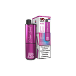 Load image into Gallery viewer, 20mg IVG 2400 4 in 1 Pod Rechargeable Vape Kit 2400 Puffs