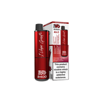 Load image into Gallery viewer, 20mg I VG 2400 Disposable Vapes 2400 Puffs - 4 in 1 Multi-Edition