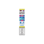 Load image into Gallery viewer, 20mg IVG 2400 Reload Multi Edition Prefilled Pods 2ml 2400 Puffs - 4 Pcs