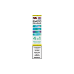 Load image into Gallery viewer, 20mg IVG 2400 Reload Multi Edition Prefilled Pods 2ml 2400 Puffs - 4 Pcs