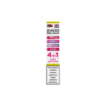 Load image into Gallery viewer, 20mg IVG 2400 Reload Multi Edition Prefilled Pods 2ml 2400 Puffs - 4 Pcs