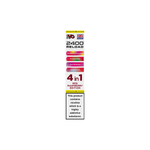 Load image into Gallery viewer, 20mg IVG 2400 Reload Prefilled Pods 2ml 2400 Puffs - 4 Pcs