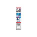Load image into Gallery viewer, 20mg IVG 2400 Reload Multi Edition Prefilled Pods 2ml 2400 Puffs - 4 Pcs