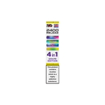 Load image into Gallery viewer, 20mg IVG 2400 Reload Prefilled Pods 2ml 2400 Puffs - 4 Pcs