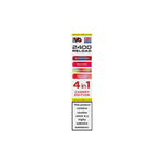 Load image into Gallery viewer, 20mg IVG 2400 Reload Multi Edition Prefilled Pods 2ml 2400 Puffs - 4 Pcs