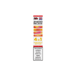 Load image into Gallery viewer, 20mg IVG 2400 Reload Multi Edition Prefilled Pods 2ml 2400 Puffs - 4 Pcs