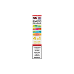 Load image into Gallery viewer, 20mg IVG 2400 Reload Multi Edition Prefilled Pods 2ml 2400 Puffs - 4 Pcs