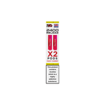 Load image into Gallery viewer, 20mg IVG 2400 Reload Prefilled Pods 2ml 2400 Puffs - 2 Pcs