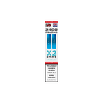 Load image into Gallery viewer, 20mg IVG 2400 Reload Prefilled Pods 2ml 2400 Puffs - 2 Pcs