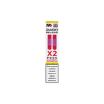 Load image into Gallery viewer, 20mg IVG 2400 Reload Prefilled Pods 2ml 2400 Puffs - 2 Pcs