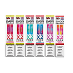 Load image into Gallery viewer, 20mg IVG 2400 Reload Prefilled Pods 2ml 2400 Puffs - 2 Pcs