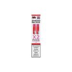 Load image into Gallery viewer, 20mg IVG 2400 Reload Prefilled Pods 2ml 2400 Puffs - 2 Pcs