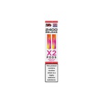 Load image into Gallery viewer, 20mg IVG 2400 Reload Prefilled Pods 2ml 2400 Puffs - 2 Pcs