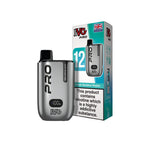 Load image into Gallery viewer, 20mg I VG Pro 12 Prefilled Pod Vape Kit 10000 Puffs