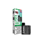 Load image into Gallery viewer, 20mg I VG Pro 12 Refill Pod Pack 10000 Puffs