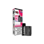 Load image into Gallery viewer, 20mg I VG Pro 12 Refill Pod Pack 10000 Puffs