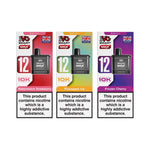 Load image into Gallery viewer, 20mg IVG Smart Max Prefilled Pod 10000 Puffs