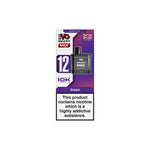 Load image into Gallery viewer, 20mg IVG Smart Max Prefilled Pod 10000 Puffs