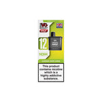 Load image into Gallery viewer, 20mg IVG Smart Max Prefilled Pod 10000 Puffs
