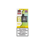 Load image into Gallery viewer, 20mg IVG Smart Max Prefilled Pod 10000 Puffs