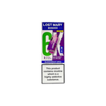 Load image into Gallery viewer, 20mg LOST MARY BM6000 Refillable Pod Kit - 6000 Puffs