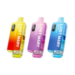 Load image into Gallery viewer, 20mg LOST MARY BM6000 Refillable Pod Kit - 6000 Puffs