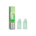 Load image into Gallery viewer, 20mg Lost Mary BM600 Prefilled Replacement Pods 1200 Puffs - 2 Pcs