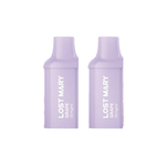 Load image into Gallery viewer, 20mg Lost Mary BM600 Prefilled Replacement Pods 1200 Puffs - 2 Pcs