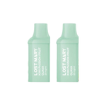 Load image into Gallery viewer, 20mg Lost Mary BM600 Prefilled Replacement Pods 1200 Puffs - 2 Pcs