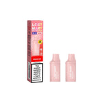 Load image into Gallery viewer, 20mg Lost Mary BM600 Prefilled Replacement Pods 1200 Puffs - 2 Pcs