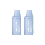 Load image into Gallery viewer, 20mg Lost Mary BM600 Prefilled Replacement Pods 1200 Puffs - 2 Pcs