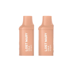 Load image into Gallery viewer, 20mg Lost Mary BM600 Prefilled Replacement Pods 1200 Puffs - 2 Pcs