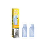 Load image into Gallery viewer, 20mg Lost Mary BM600 Prefilled Replacement Pods 1200 Puffs - 2 Pcs