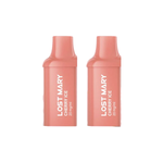 Load image into Gallery viewer, 20mg Lost Mary BM600 Prefilled Replacement Pods 1200 Puffs - 2 Pcs