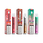 Load image into Gallery viewer, 20mg SKE Bar 600 Rechargeable Prefilled Pod Vape Kit