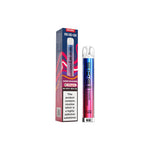 Load image into Gallery viewer, 20mg SKE Bar 600 Rechargeable Prefilled Pod Vape Kit