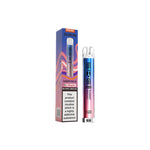Load image into Gallery viewer, 20mg SKE Bar 600 Rechargeable Prefilled Pod Vape Kit