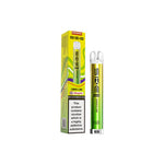 Load image into Gallery viewer, 20mg SKE Bar 600 Rechargeable Prefilled Pod Vape Kit
