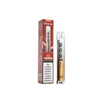 Load image into Gallery viewer, 20mg SKE Bar 600 Rechargeable Prefilled Pod Vape Kit