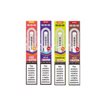 Load image into Gallery viewer, 20mg SKE Bar 600 Replacement Prefilled Pods - 2 Pcs