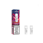 Load image into Gallery viewer, 20mg SKE Crystal Pro Replacement Prefilled Pods 2ml 1200 Puffs - 2 Pcs