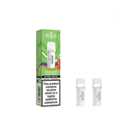 Load image into Gallery viewer, 20mg SKE Crystal Pro Replacement Prefilled Pods 2ml 1200 Puffs - 2 Pcs