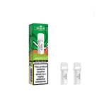 Load image into Gallery viewer, 20mg SKE Crystal Pro Replacement Prefilled Pods 2ml 1200 Puffs - 2 Pcs