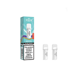Load image into Gallery viewer, 20mg SKE Crystal Pro Replacement Prefilled Pods 2ml 1200 Puffs - 2 Pcs
