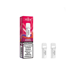 Load image into Gallery viewer, 20mg SKE Crystal Pro Replacement Prefilled Pods 2ml 1200 Puffs - 2 Pcs