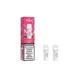 Load image into Gallery viewer, 20mg SKE Crystal Pro Replacement Prefilled Pods 2ml 1200 Puffs - 2 Pcs